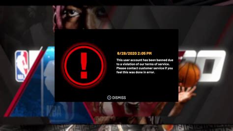 2k ban appeal|nba 2k banned xbox.